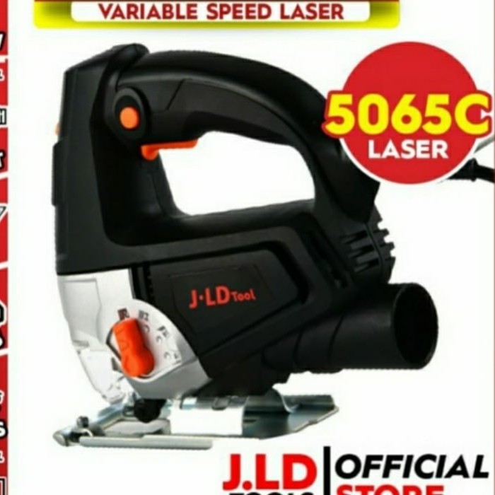 Mesin Gergaji Jigsaw Laser D Jigsaw D J5065 Jig Saw Laser