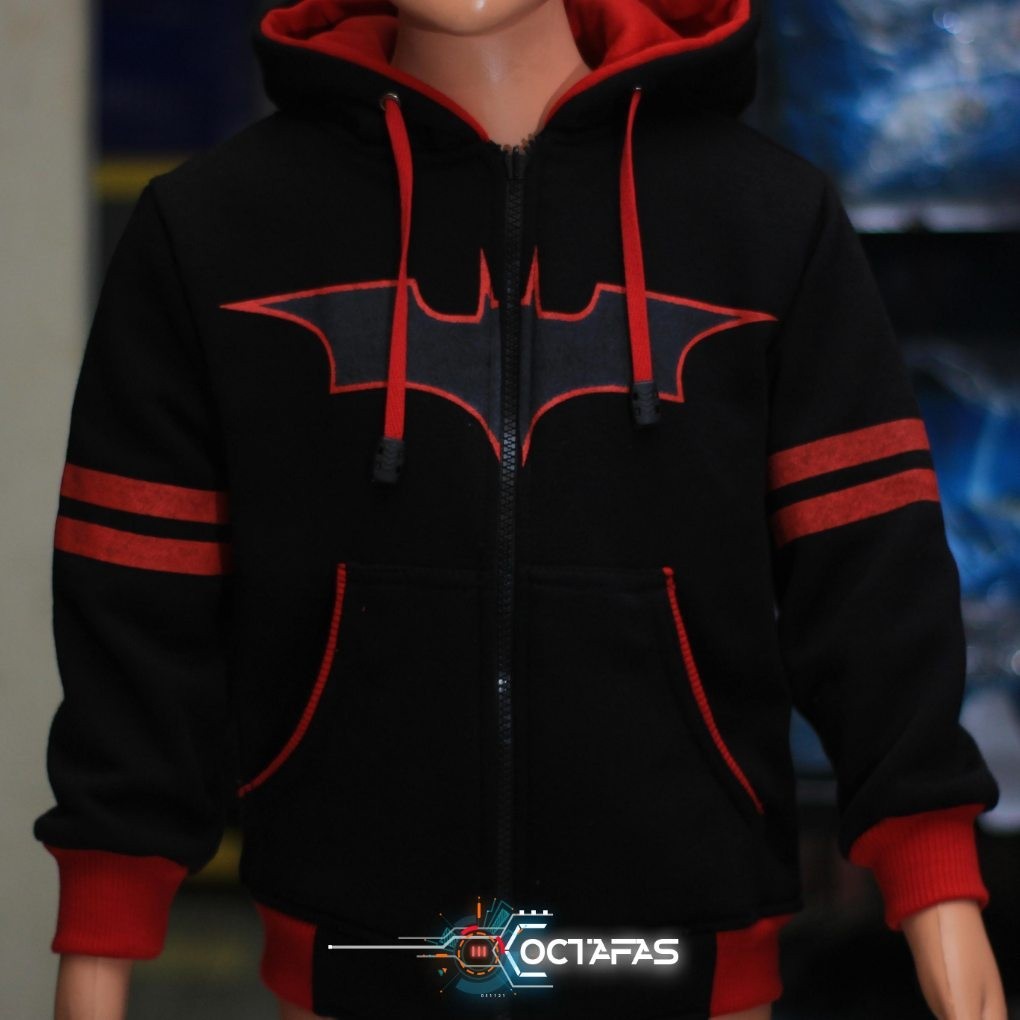 Promo Mega Sale 5.5 // Jaket anak laki laki umur 2 s/d 10 tahun