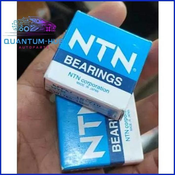 BEARING 6301LLU-15MM 6301 2RS-15MM SPECIAL BORE LUBANG AS 15MM NTN ORI