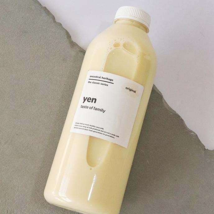 

BELI 3 GRATIS 1 - Susu Kacang Fresh Homemade 1000ml HM