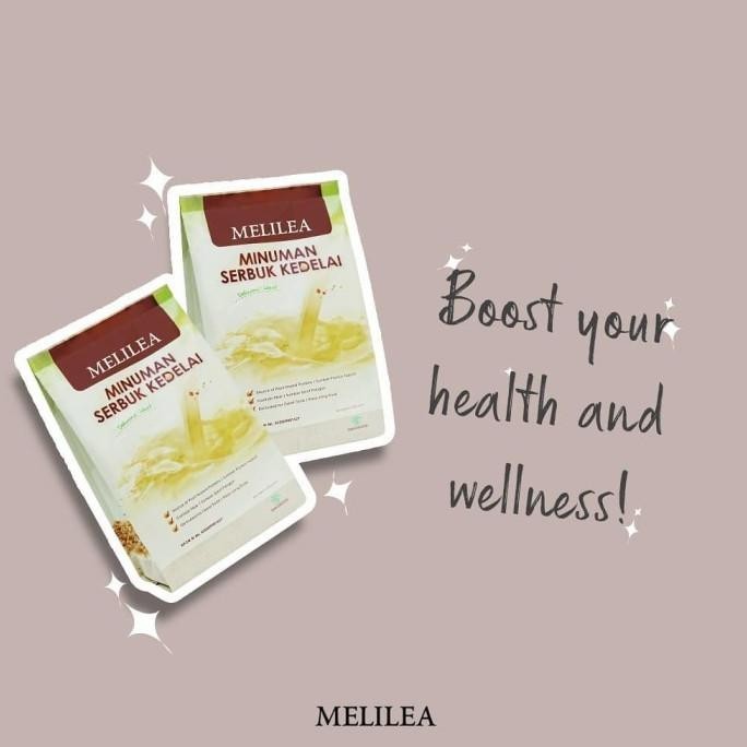 

melilea susu kedelai organik H32S