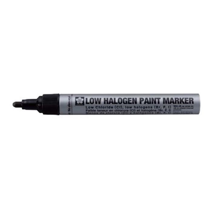 

Sakura Low Halogen Paint Marker-Xpmkb-Lh # 49 Black