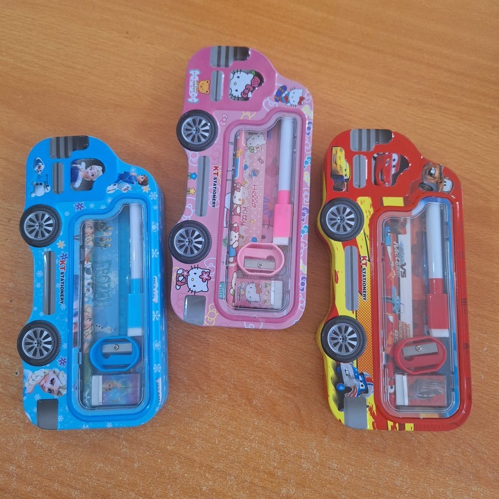 

Pensil Case Set KT-661Q