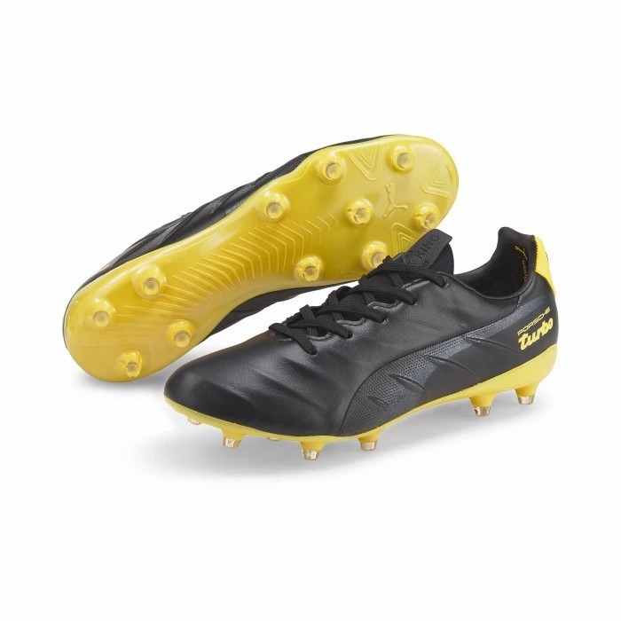 SEPATU BOLA PUMA KING PLATINUM 21 TURBO FG AG ORIGINAL