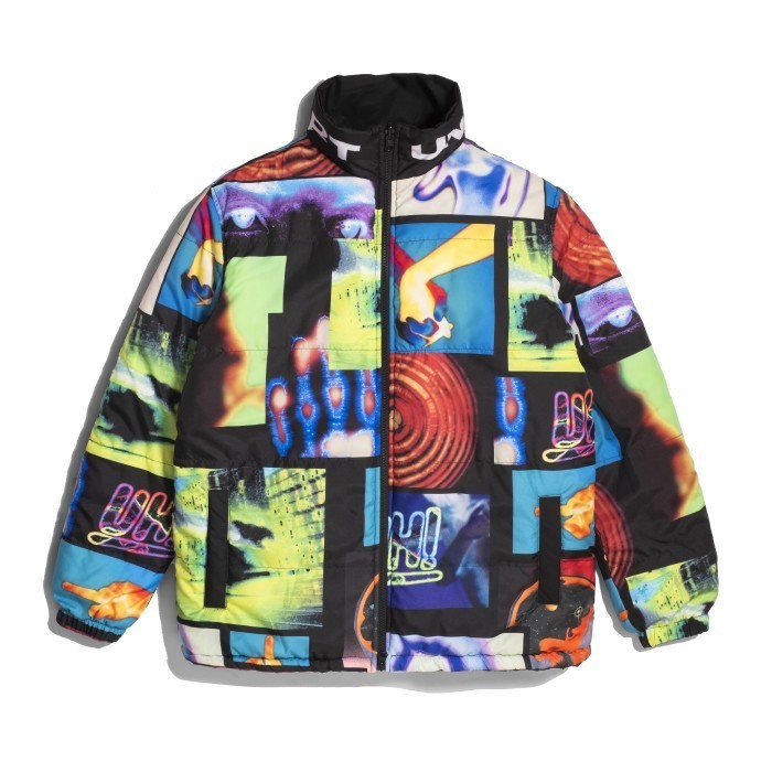 UH SONIC REVERSIBLE PUFFER JACKET