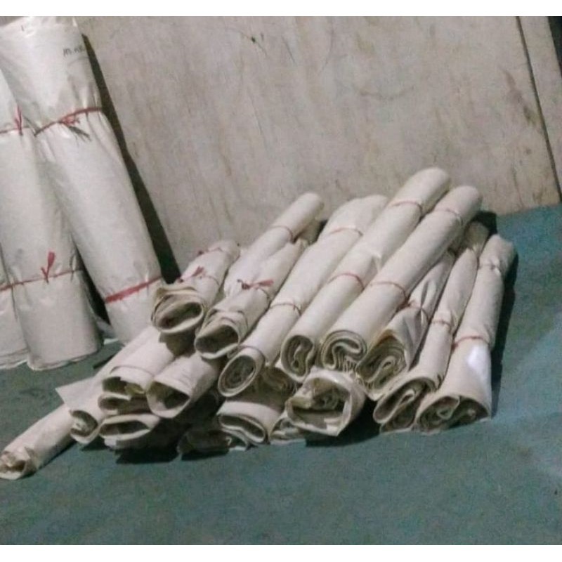 plastik bedengan pembibitan t3mbakau uk 25m