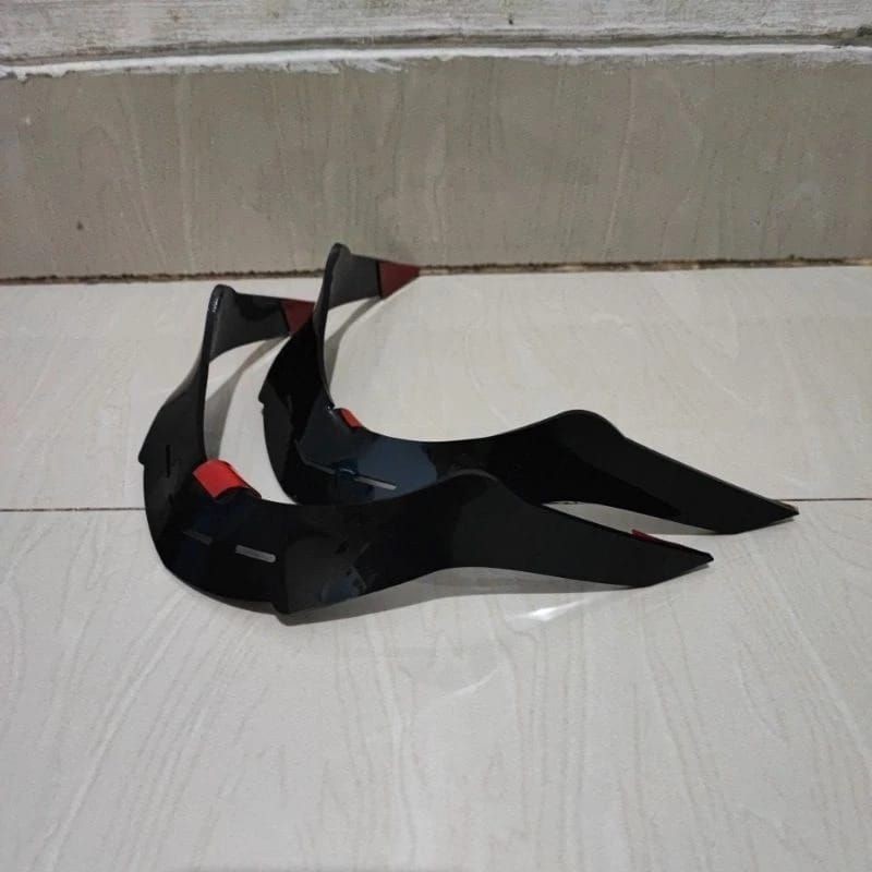 spoiler helm ink centro - spoiler ink centro cocok ke semua ukuran helm ink centro