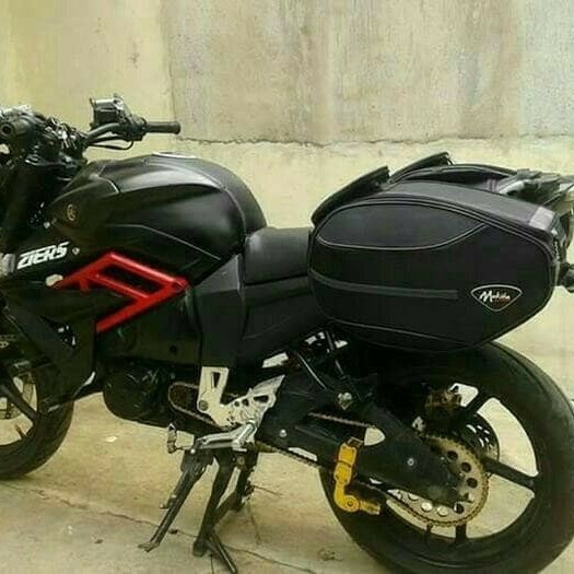 SIDE BAG TAS SAMPING MOTOR VIXION VERZA CB150R TIGER MEGAPRO MOKITA