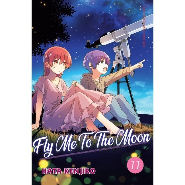 MANGA Fly Me to the Moon 11 (Bahasa Indonesia)