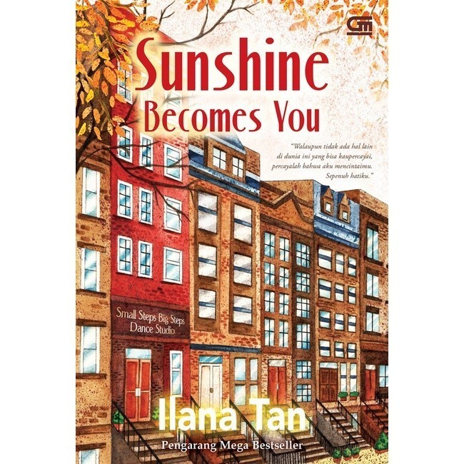 SUNSHINE BECOMES YOU