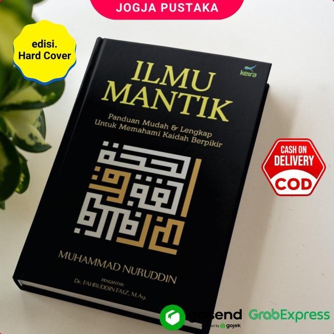 

Buku Ilmu Mantik (Edisi Hard Cover) - Muhammad Nuruddin