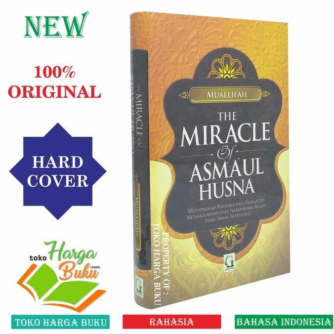 

The Miracle of Asmaul Husna