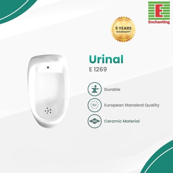 URINAL TOILET EUROPE ENCHANTING E1269 MURAH