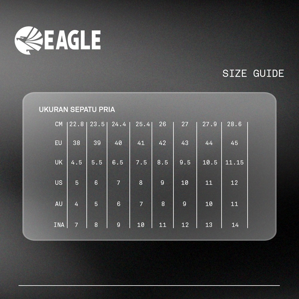 Eagle Sepatu Lari Run Breaker - Running Shoes