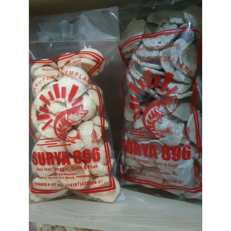 

PAKET KEMPLANG DUET LARIS (MANGKOK & JENGKOL) 500 GRAM