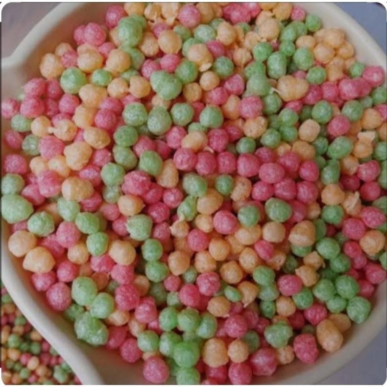 

NyamnNyam rice crispy ukuran 1kg