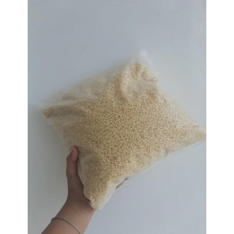 

Rice crispy lonjong kuning 1 kg