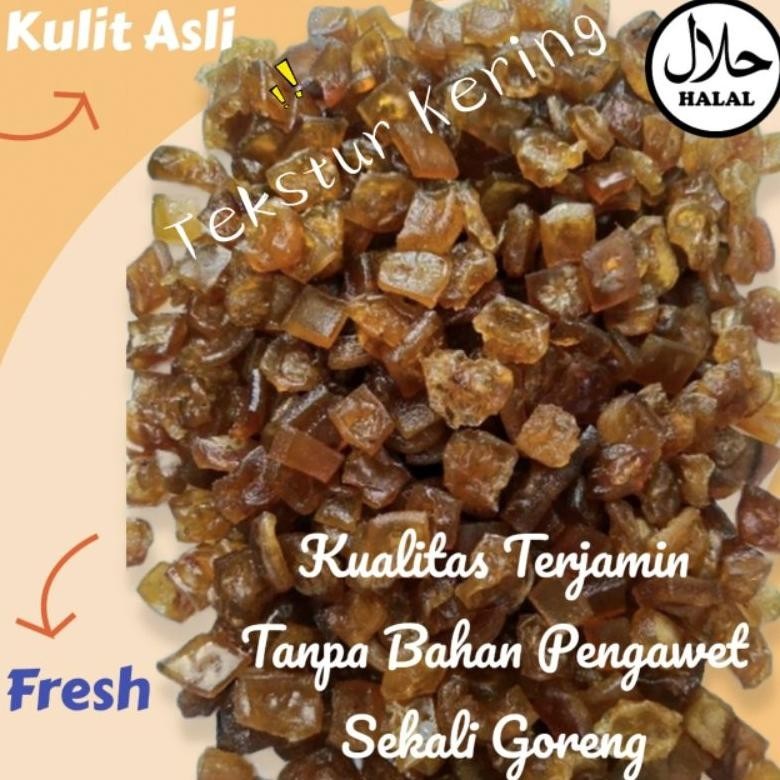 

Kerupuk kulit Mentah Siap Goreng Asli Kulit sapi