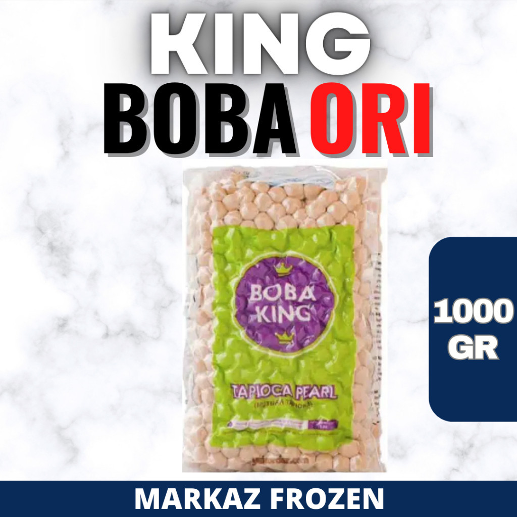 

KINGS BOBA ORI 1KG