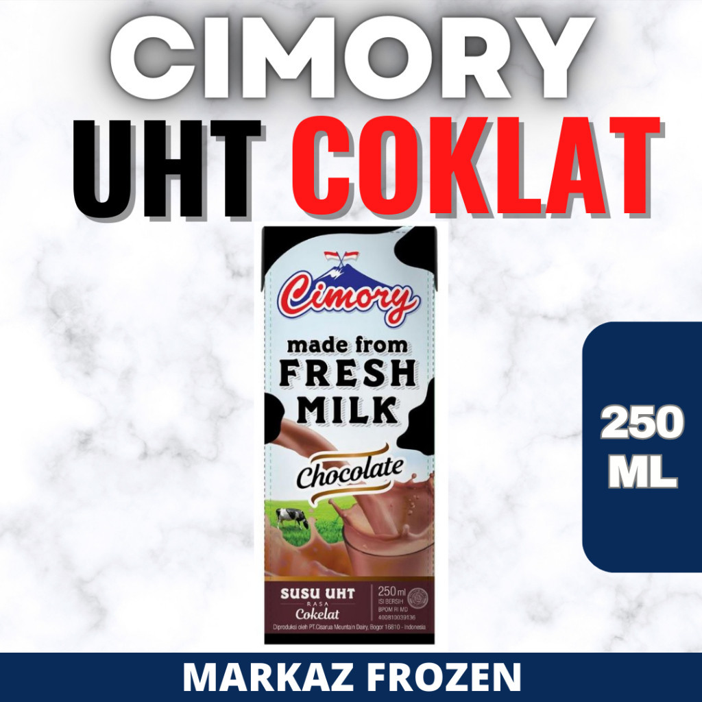 

CIMORY UHT CHOCOLATE 250ML (24/Q)