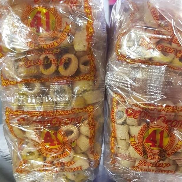 

Orong Orong Cap 41 (1Pak 30 pis)