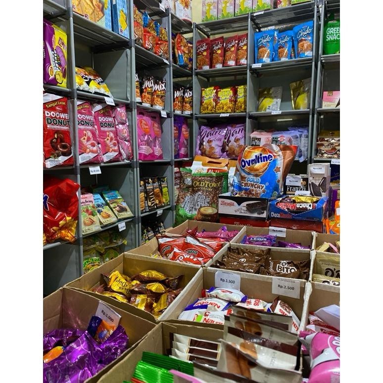 

BOX SNACK CUSTOM 125 CARGO (baca deskripsi)