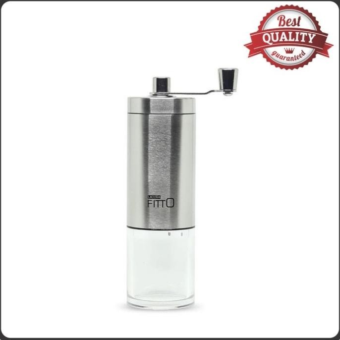 GRINDER MANUAL LATINA FITTO / HAND GRINDER (PENGGILING KOPI MANUAL)