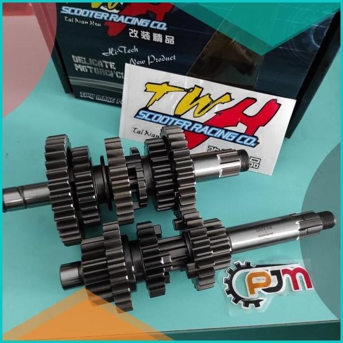 GEAR RATIO GIR BOX RASIO RX KING TWH RACING 13m4yZ4 tools n parts