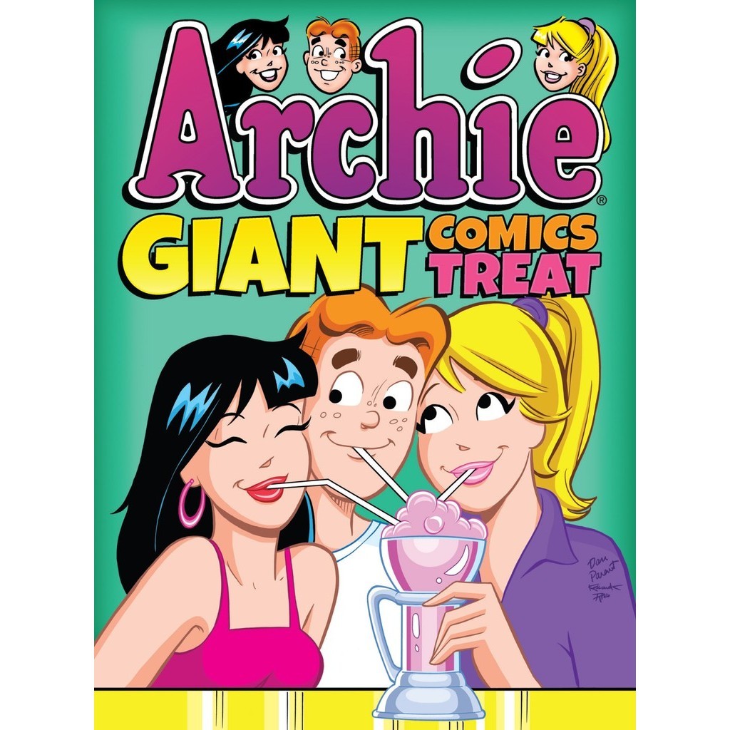

Archie Giant Comics - Treat (Komik Hiburan / Tebal / D)