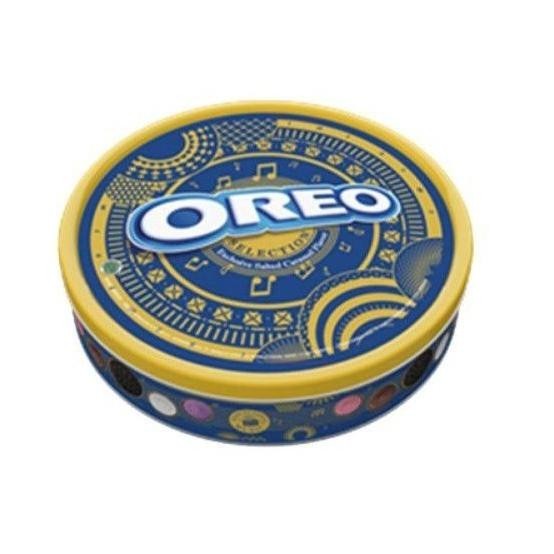 

Kraft Oreo Selection Biscuit Assorted [285 gr]