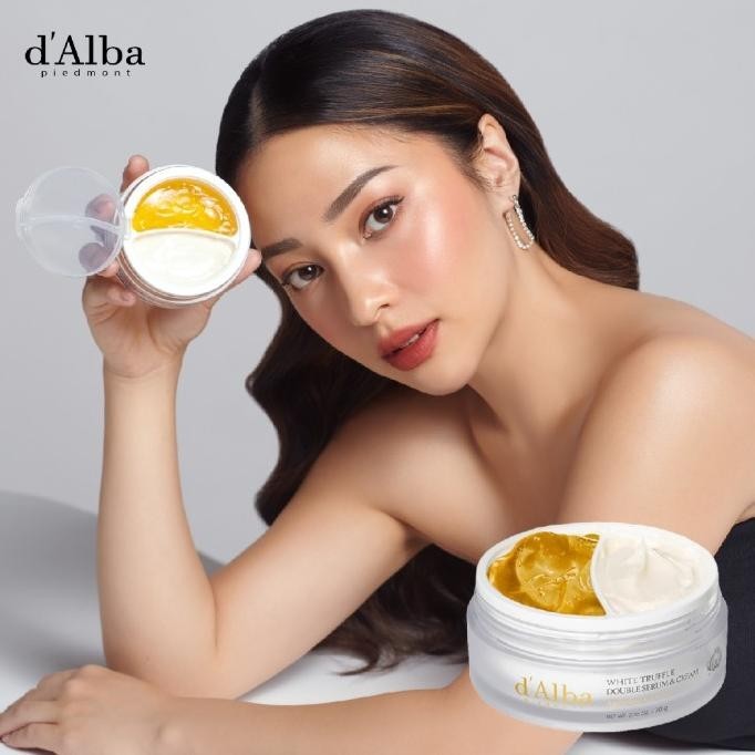 

d'Alba White Truffle Double Cream 70gr
