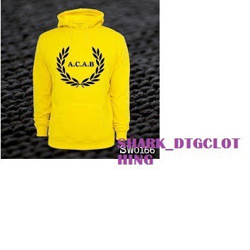 hoodie acab ultras