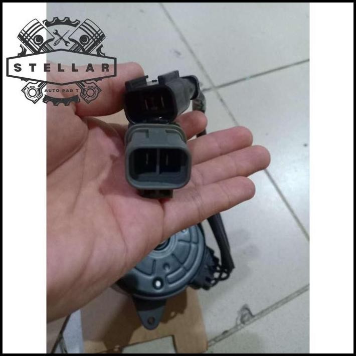MOTOR FAN RADIATOR NISSAN JUKE EVALIA ORIGINAL | MOTOR FAN RADIATOR NISSAN JUKE EVALIA ASLI