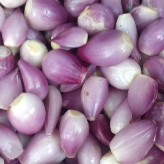 

Bawang Merah Kupas 1 kg