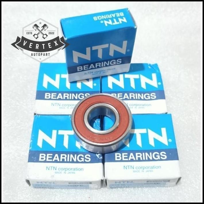 BEARING BERING 6202LLU NTN 6202 LLU NTN