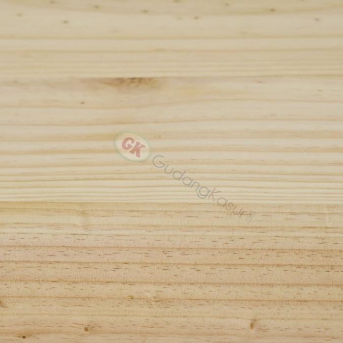 Meja lesehan kayu jati Belanda ukuran 100