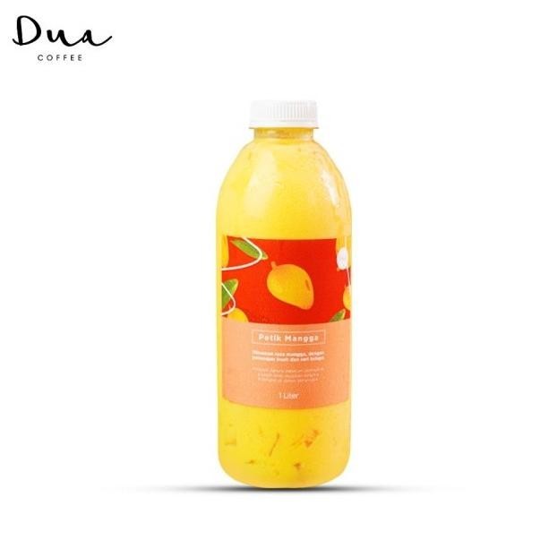 

Petik Mangga Dua Coffee Minuman Kemasan 1 liter