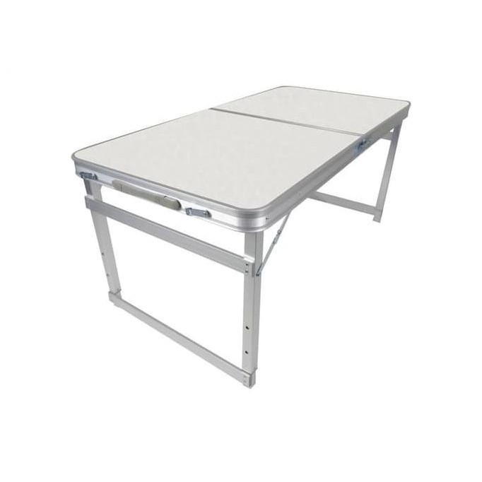 TERMURAH Meja lipat portable / meja lipat koper HPL / meja lipat