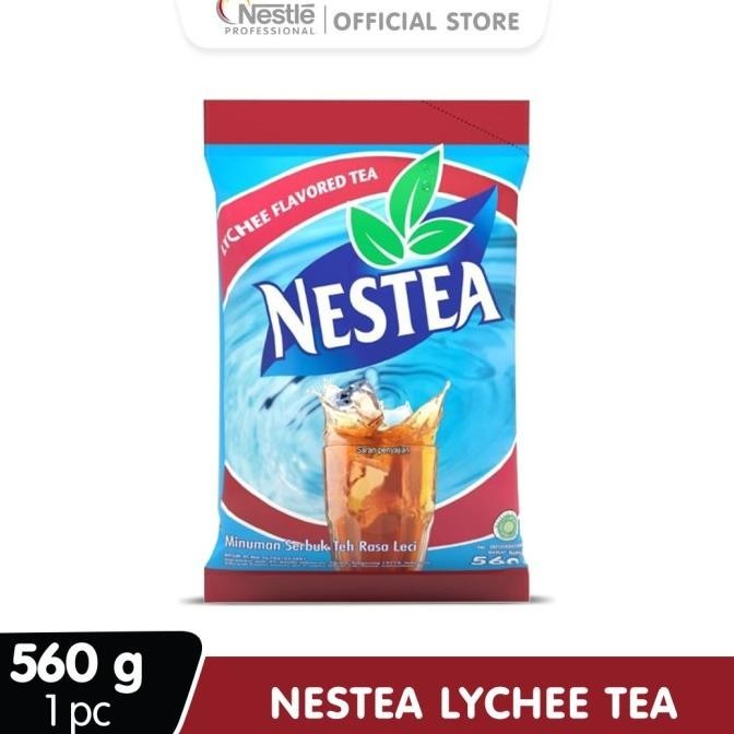 

NESTL - Nestea Lychee Tea 560gr
