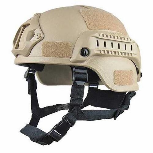 Helm Tempur Tactical Tni Polisi Pendidikan 86 Berkualitas -Hitam