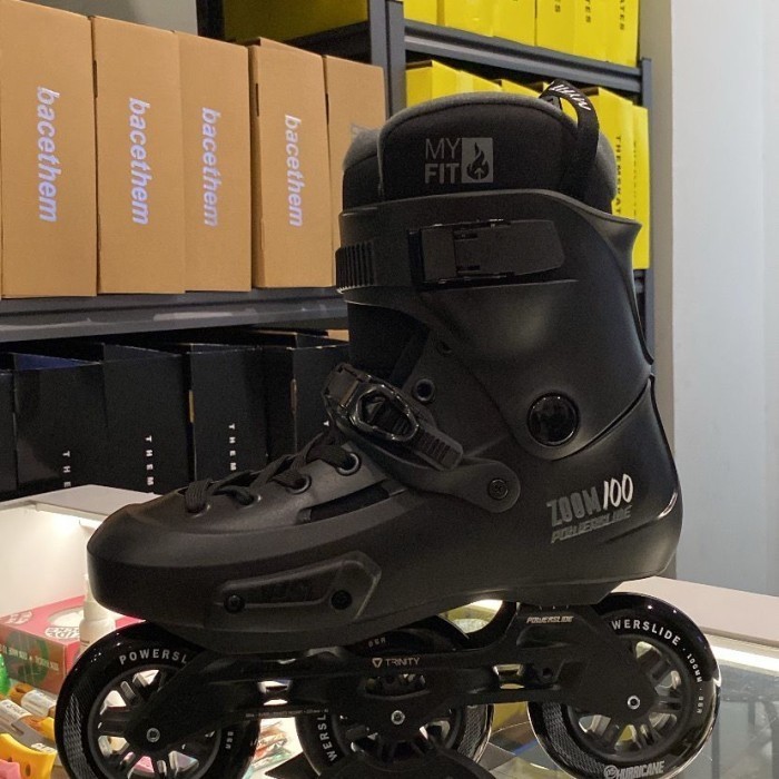 POWERSLIDE ZOOM PRO 100 ORIGINAL BEST QUALITY