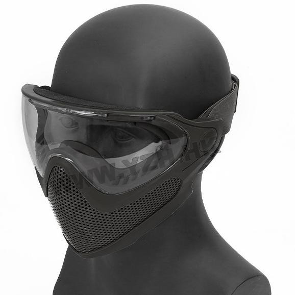 Emerson Full Mask For Tactical Helmet