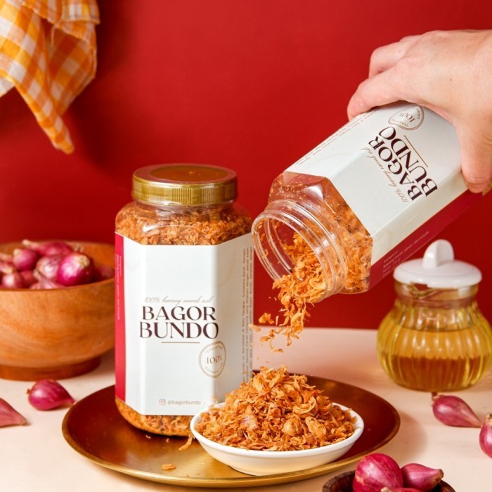 

Bawang Goreng Bagor Bundo