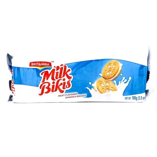 

cusss order] BRITANIA MILK BIKIS 100GR