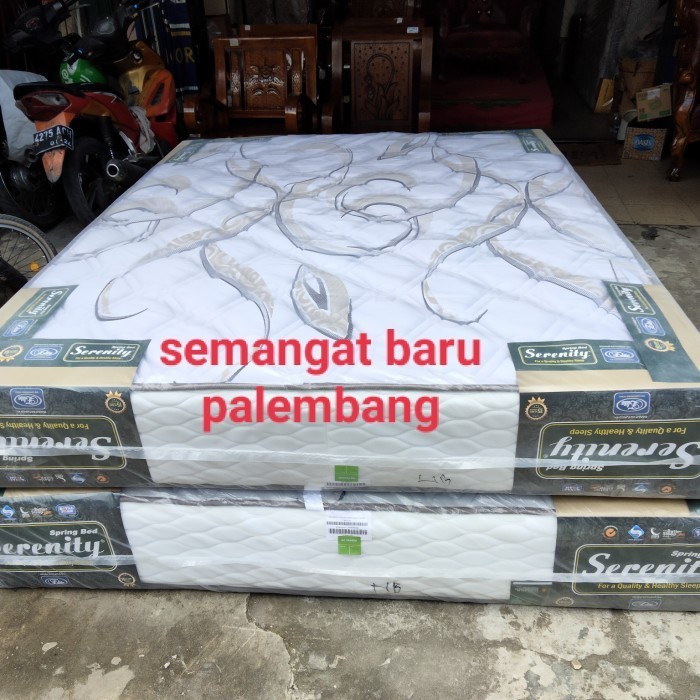 ,,,,,,,] Matras ELITE SERENITY Grandsuperstar / Kasur Serenity Elite Springbed
