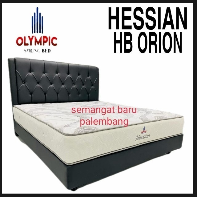 ^^^^^] Matras Olympic Hessian Springbed Kasur Procella olympic Divan Sandaran