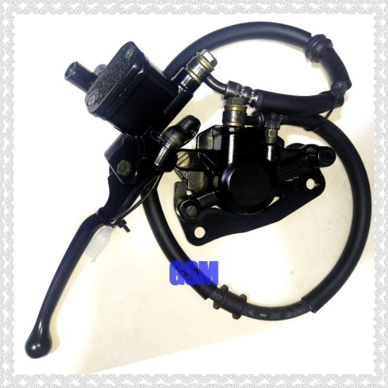 Master Rem Depan Full Set Vega ZR/Jupiter Z New/Vega R New