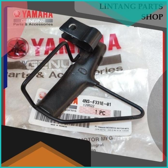 Bracket Breket Klem Selang Rem Depan F1ZR FIZR F1Z FIZ R F1 Force 1 Or