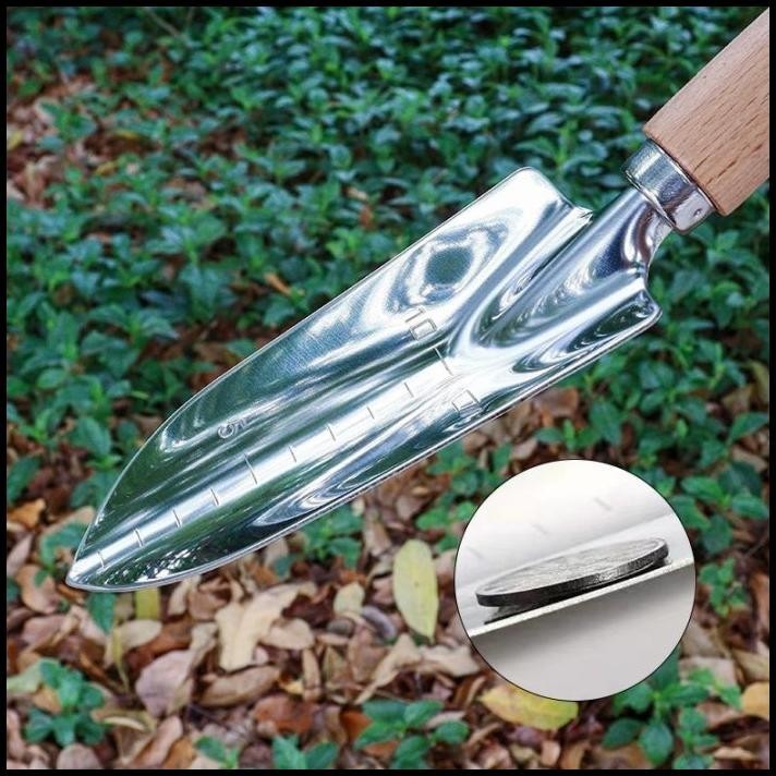 BARU SEKOP TAMAN MINI SEKOP SET TANAH ALAT BERKEBUN MINI SET