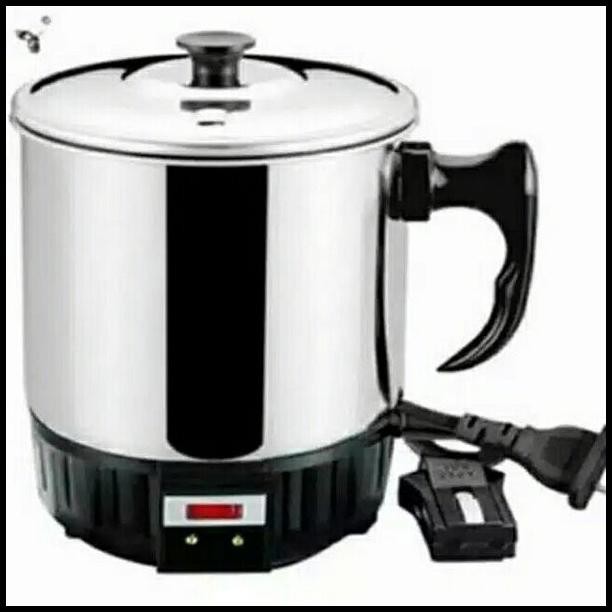 TEKO LISTRIK 12CM  PEMANAS AIR  MUG LISTRIK  KETTLE ELECTRIC